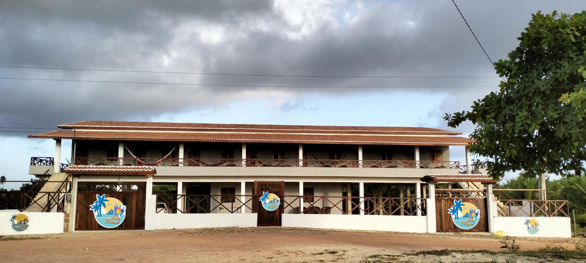 Pousada Villa Marini إيتاريما المظهر الخارجي الصورة
